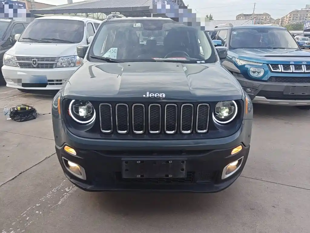 Jeep Renegade — миниатюра 3