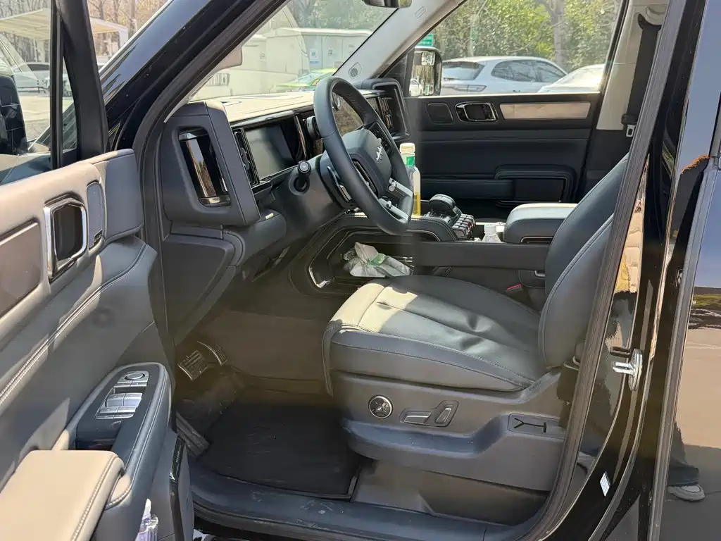 FANG CHENG BAO LEOPARD 5