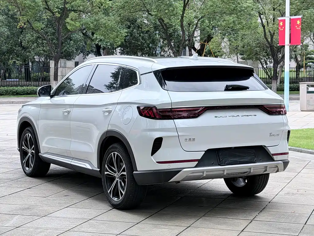 BYD PLUS — миниатюра 14