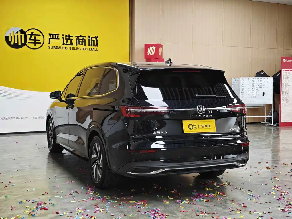 Volkswagen Viloran — миниатюра 4