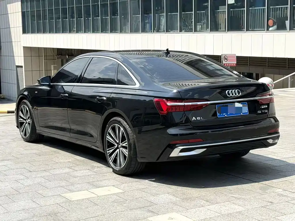 Audi A6L — миниатюра 7