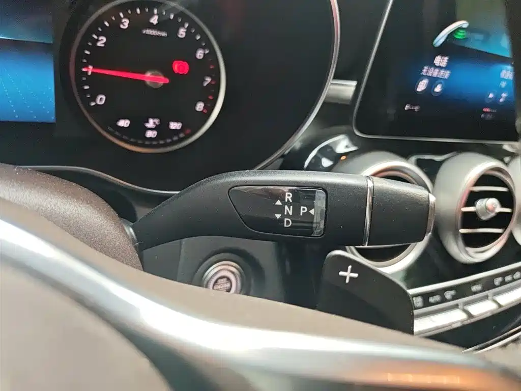 Mercedes-Benz GLC 2020 GLC 260 L 4MATIC