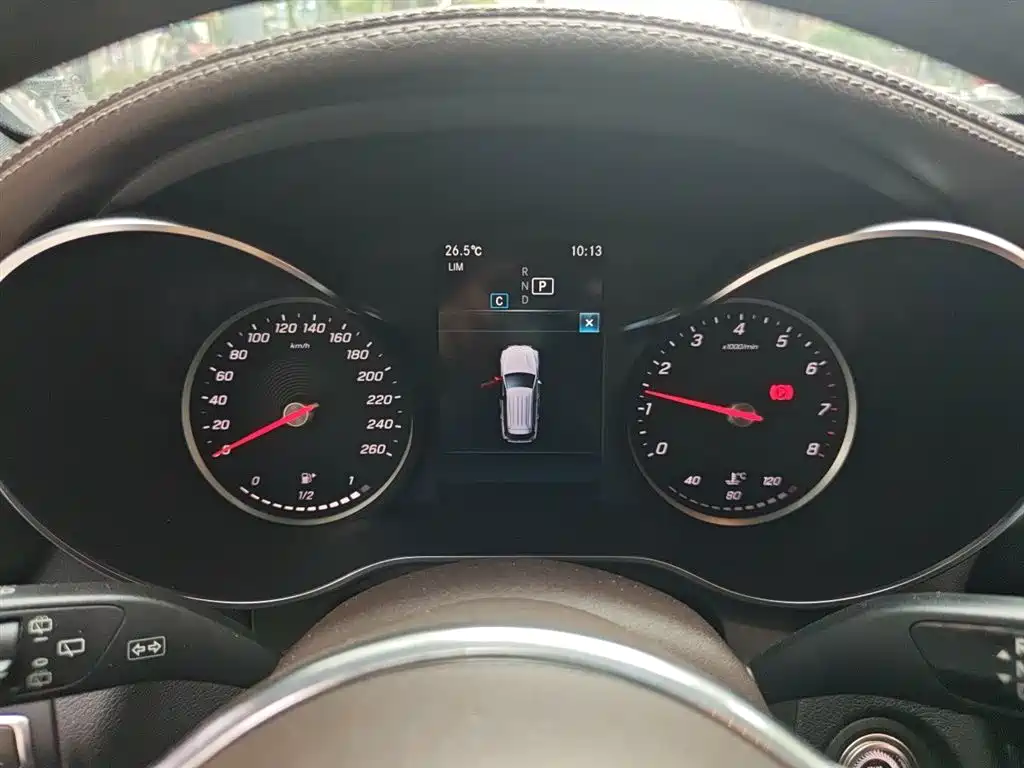 Mercedes-Benz GLC 2020 GLC 260 L 4MATIC