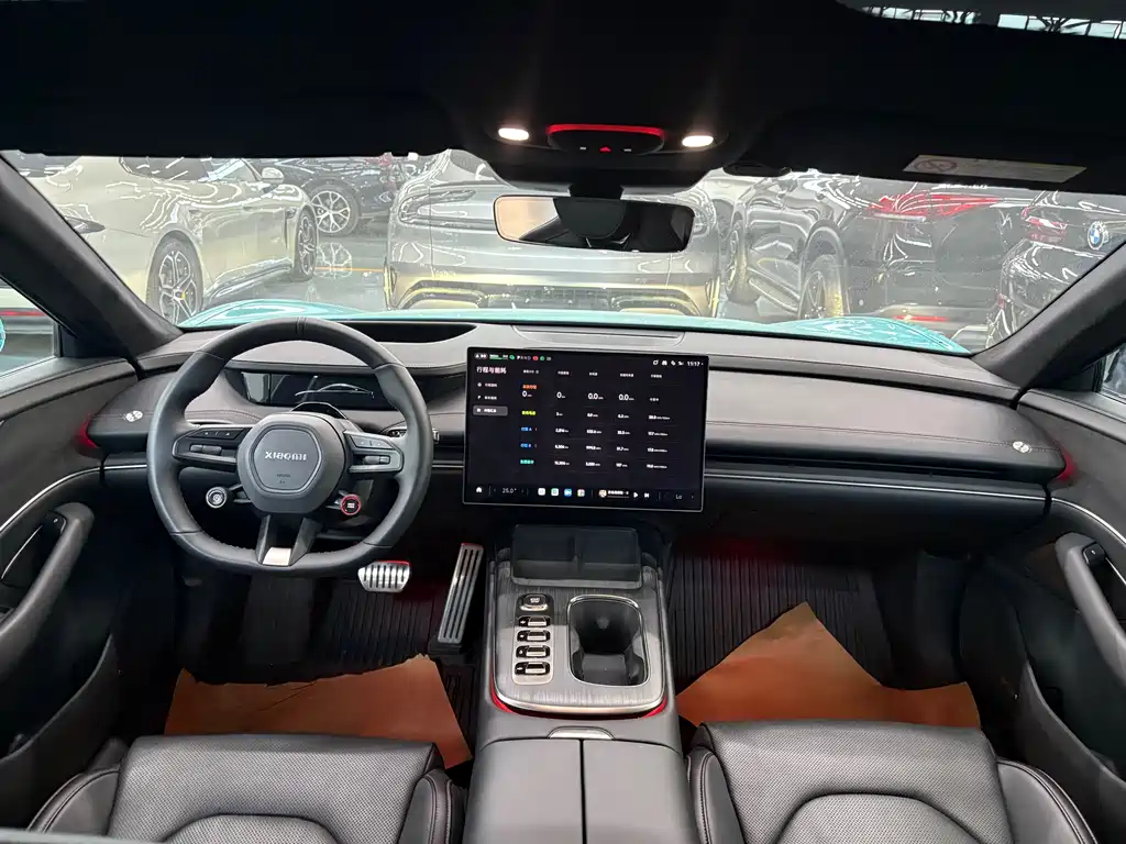 XIAOMI CAR XIAOMI SU7