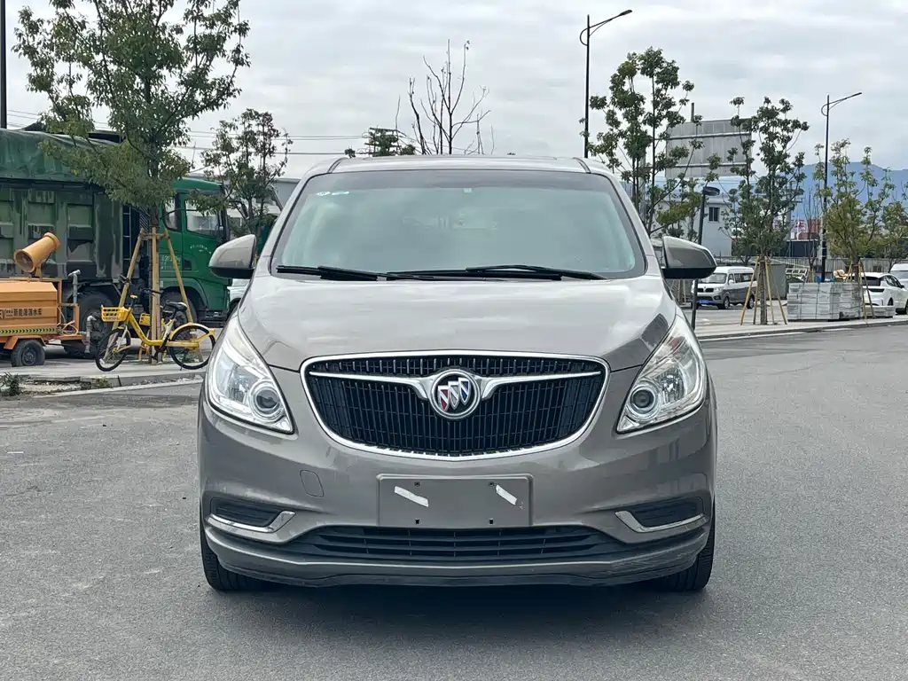 BUICK GL8