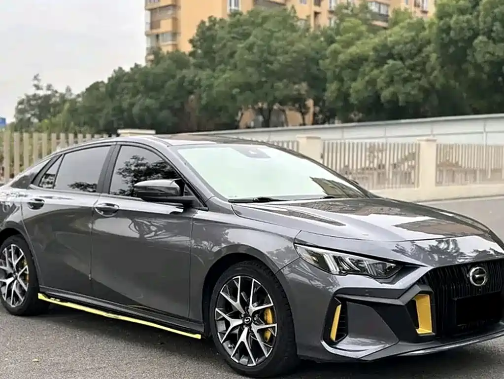 GAC Motor Shadow Leopard — миниатюра 3