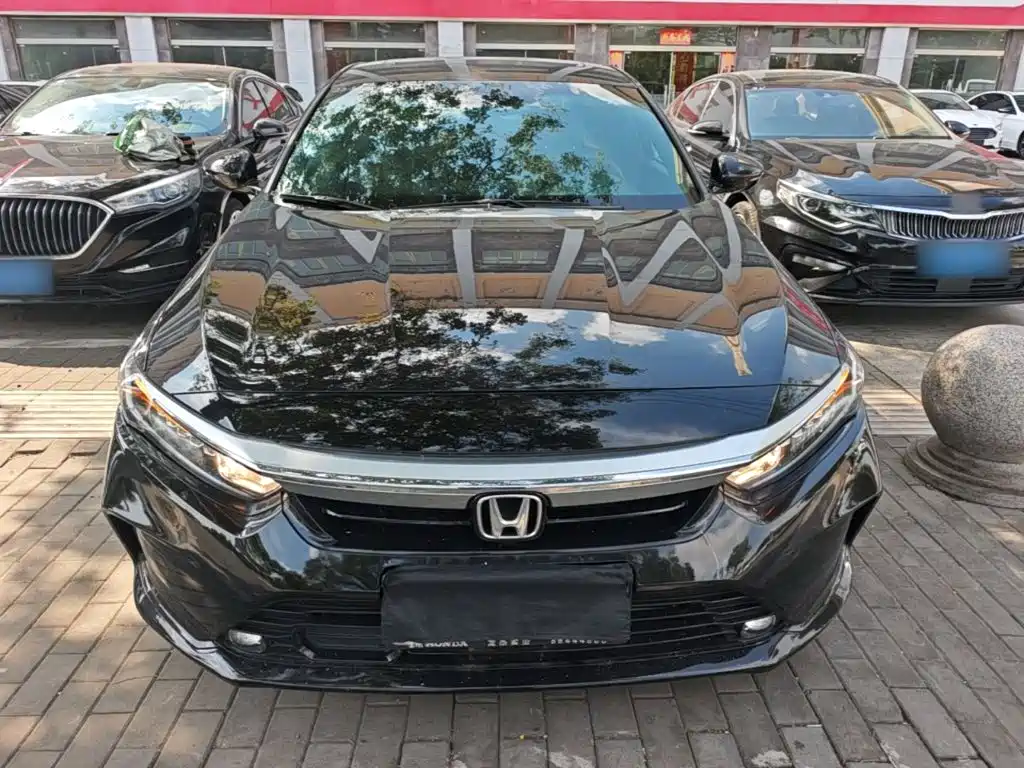 Honda Inspire — миниатюра 3