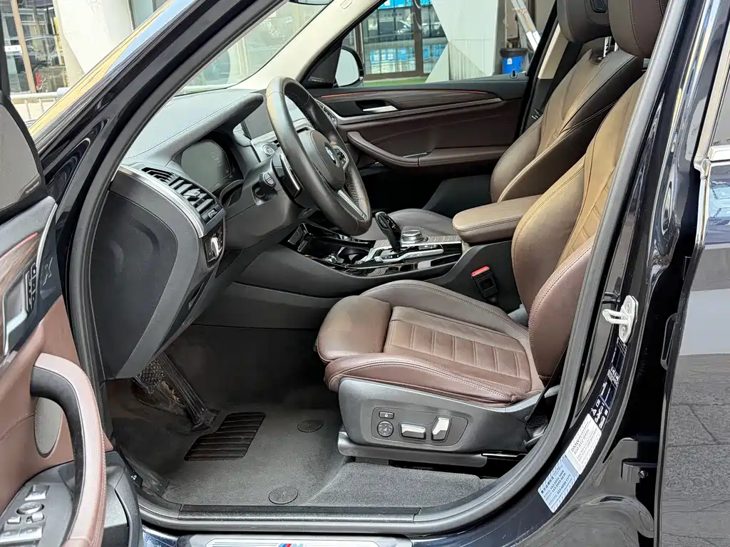 BMW X3 2020 xDrive28i M Sport