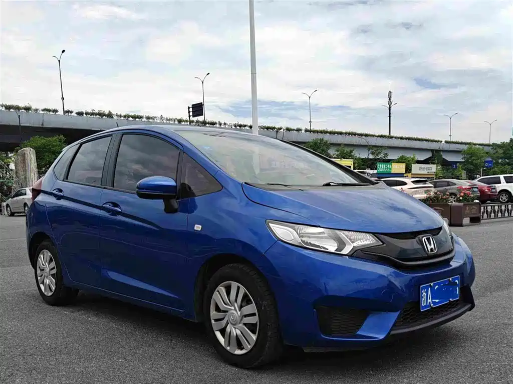 Honda Fit — миниатюра 3