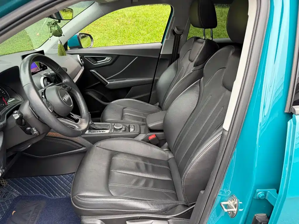 Audi Q2L — миниатюра 8