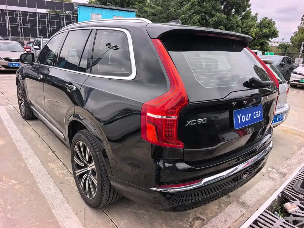 Volvo XC90 — миниатюра 4
