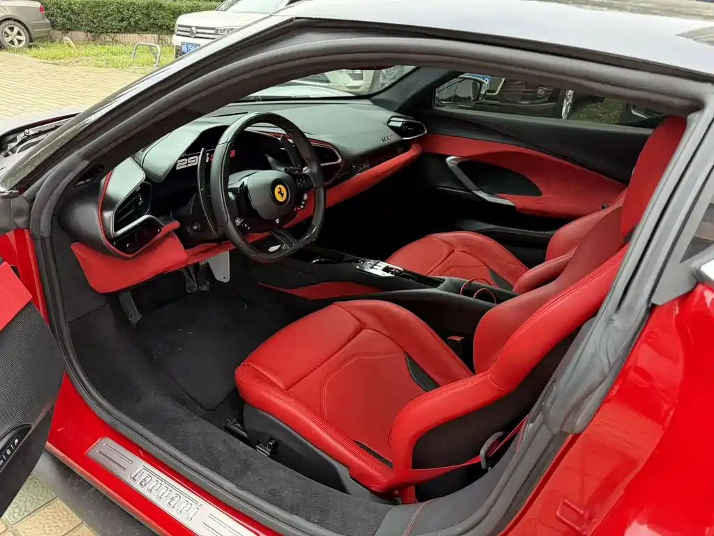 Ferrari 296 — миниатюра 3