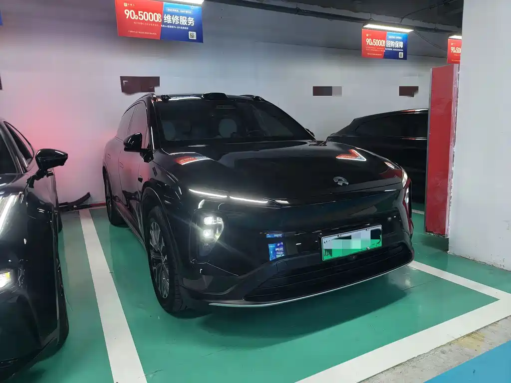 NIO ES6 — миниатюра 3