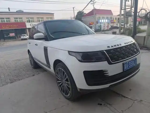Land Rover Range Rover — миниатюра 3