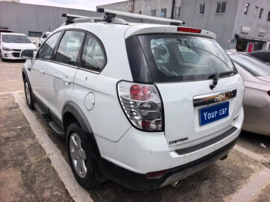 Chevrolet Captiva — миниатюра 4