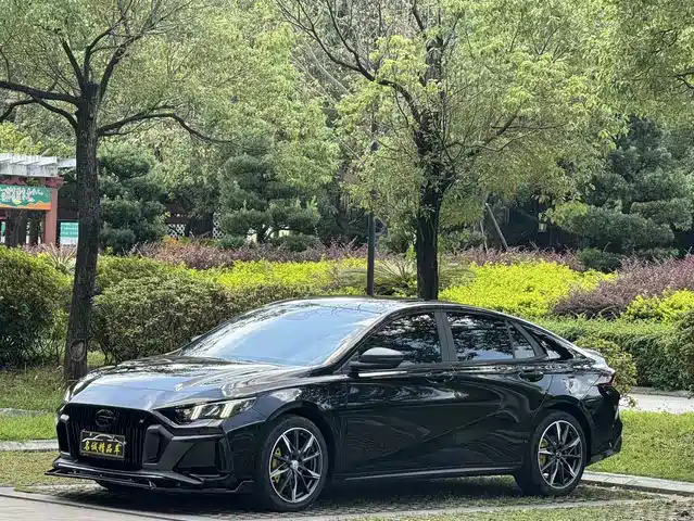 GAC SHADOW LEOPARD 2023