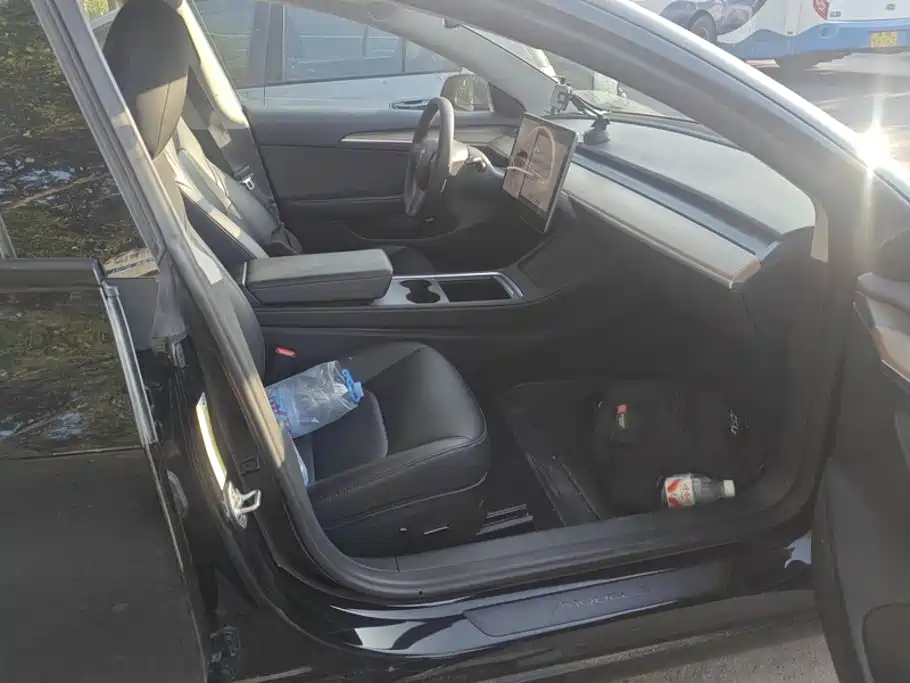 Tesla Model 3 — миниатюра 8
