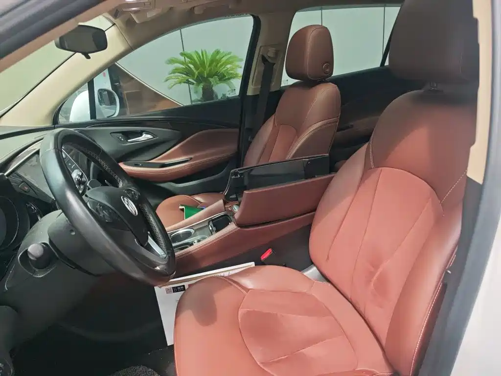 Buick Envision Plus — миниатюра 12