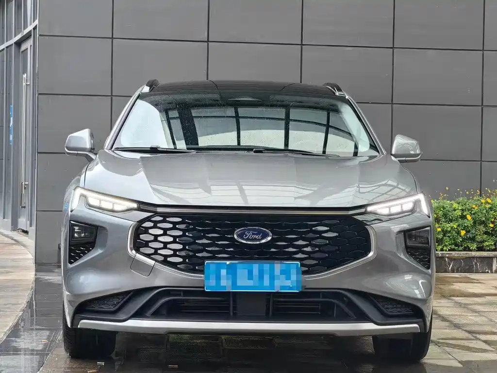 Ford Evos — миниатюра 2