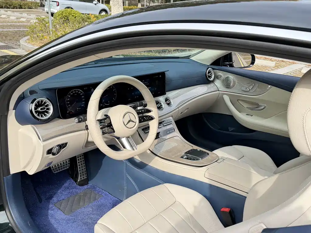 Mercedes-Benz E-Class E 2021 E 260