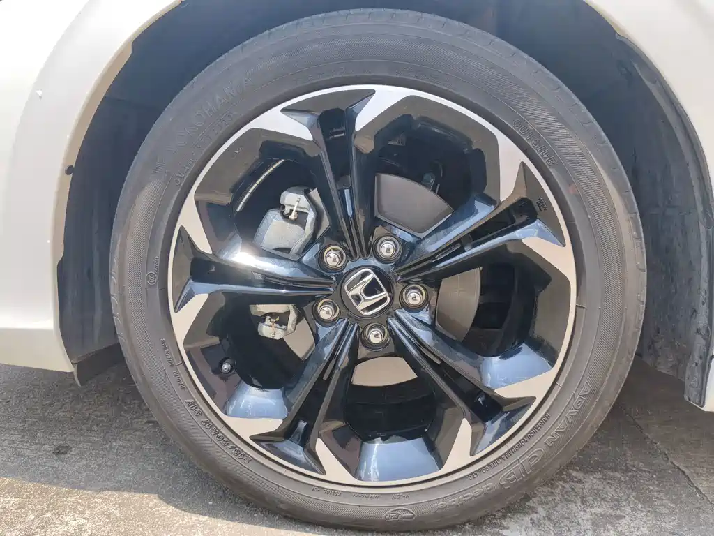 Honda Civic HATCHBACK 240TURBO CVT Ultimate Sharp Edition, фото 20