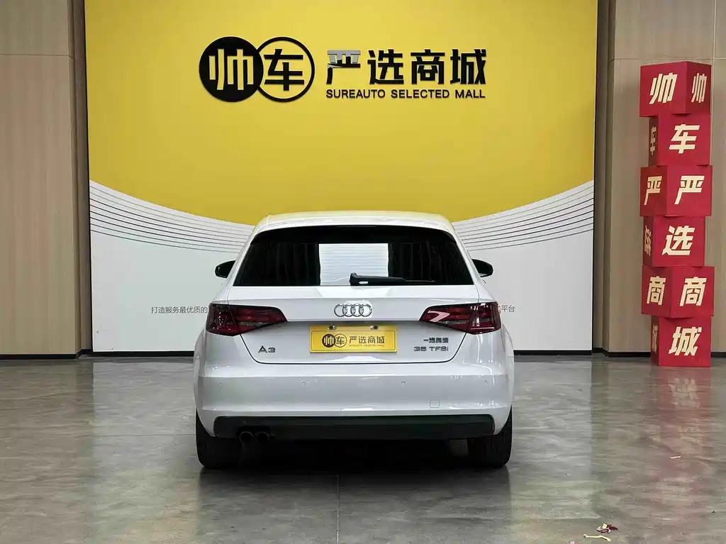 Audi A3 — миниатюра 7