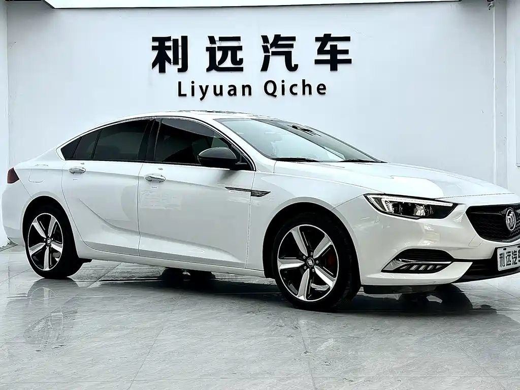 Buick Regal 2019 20T Elite VI