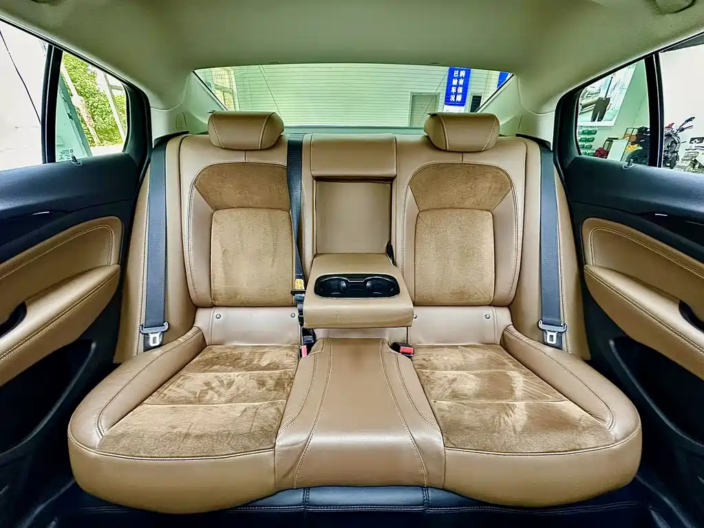 Buick Regal 2019 20T Elite VI