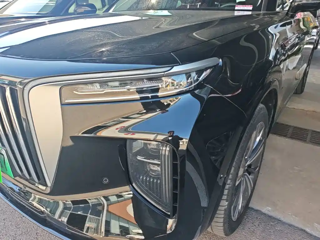 Hongqi E-HS9 — фотографии объявления, Фото 25