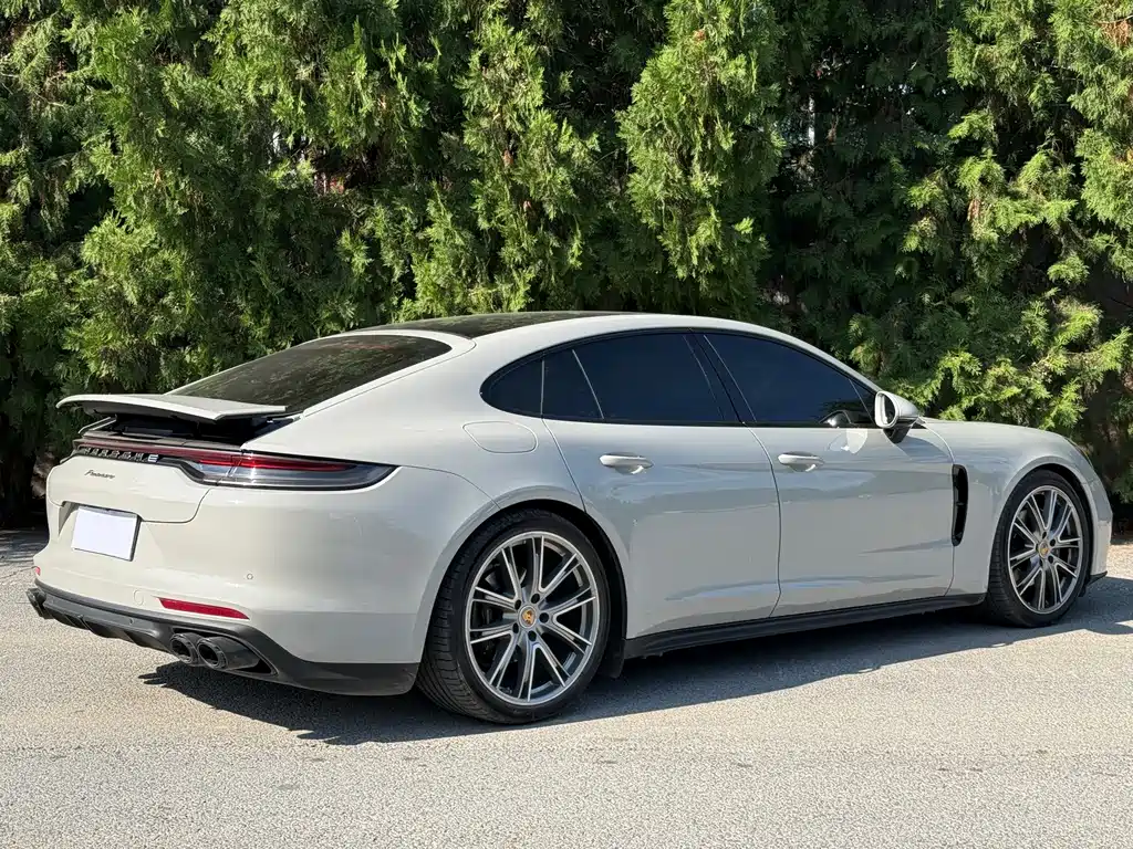 Porsche Panamera — миниатюра 10