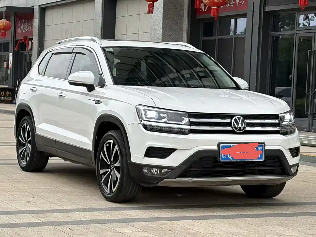Volkswagen Tharu 2021