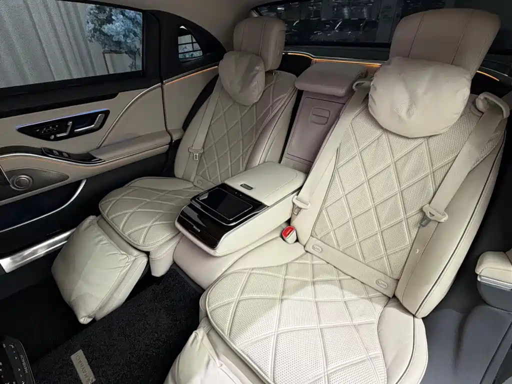 Mercedes-Benz S-Class — миниатюра 12