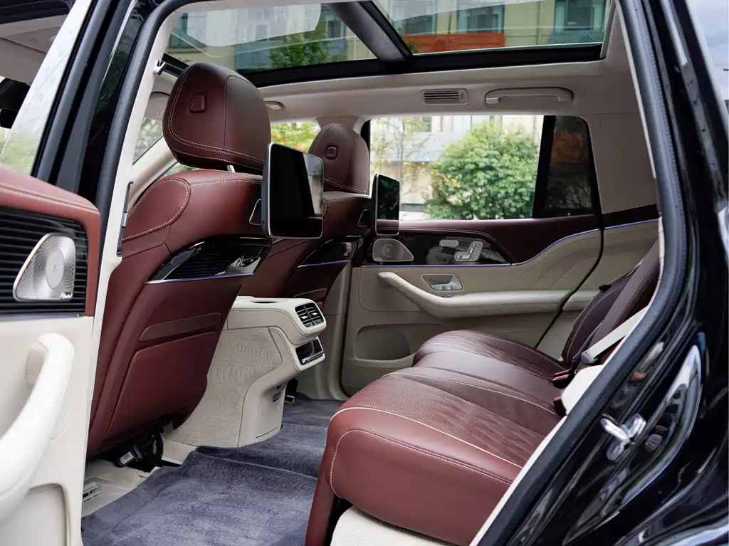Mercedes-Benz GLS — миниатюра 14