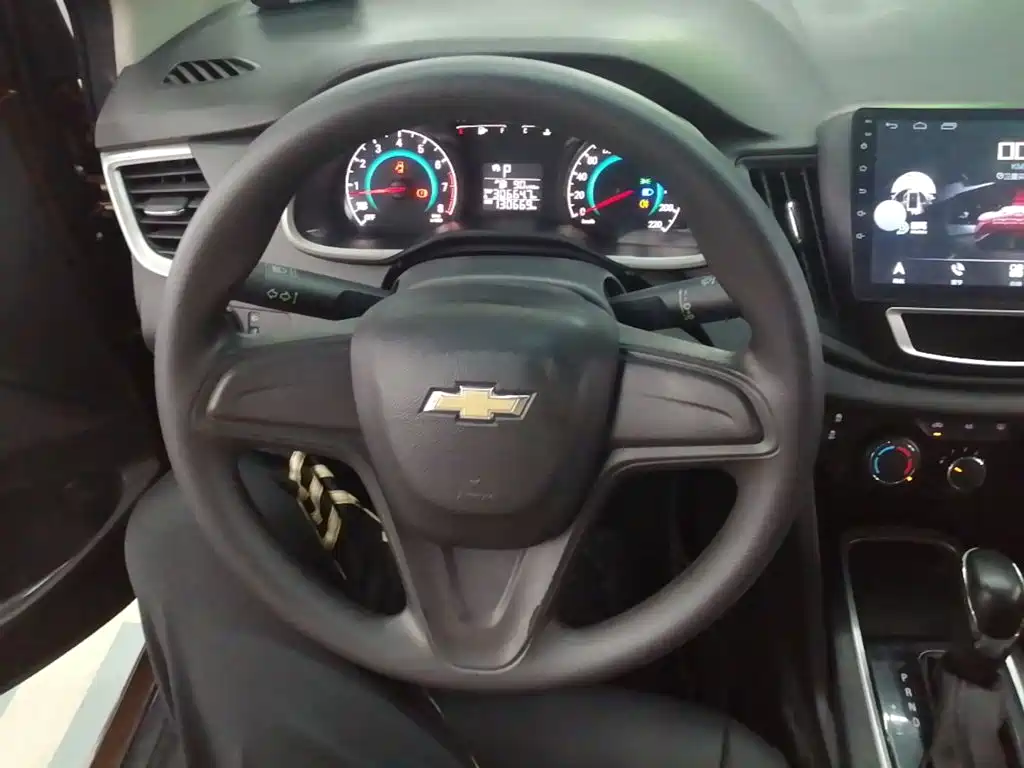 Chevrolet Cavalier — миниатюра 11
