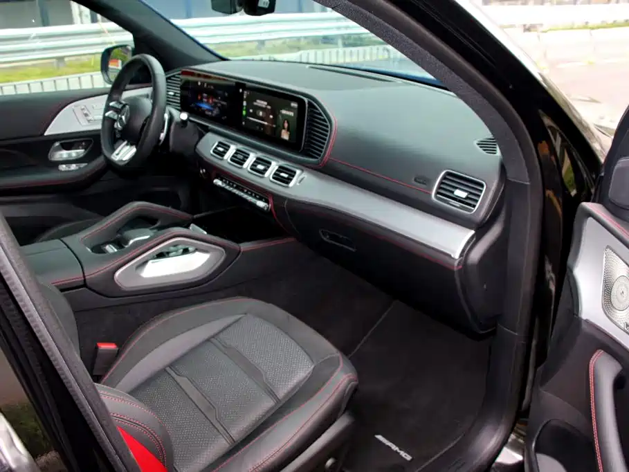 Mercedes-Benz GLE AMG — миниатюра 13