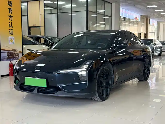 2024 Xpeng Mona M03