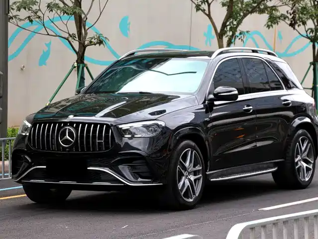 Mercedes-Benz GLE AMG