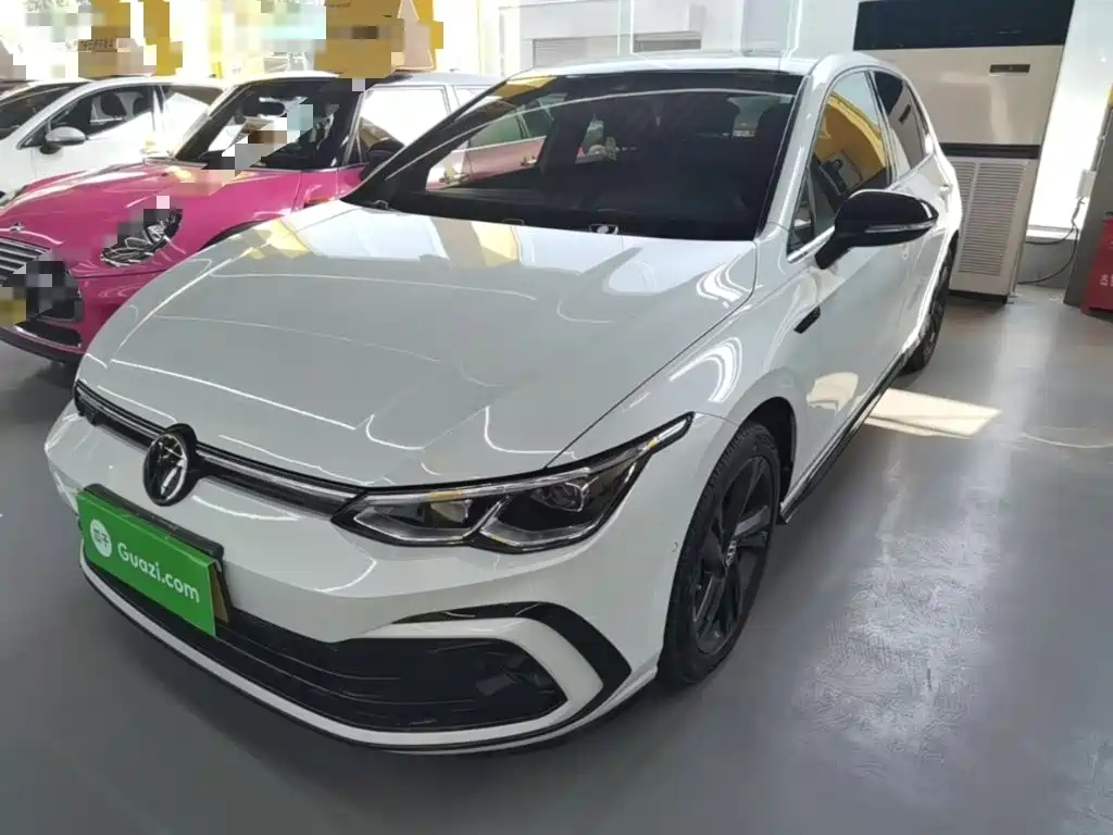 Volkswagen Golf 2021 280TSI DSG 30
