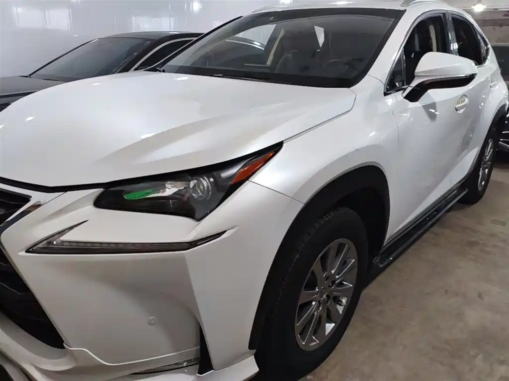Lexus NX 2016