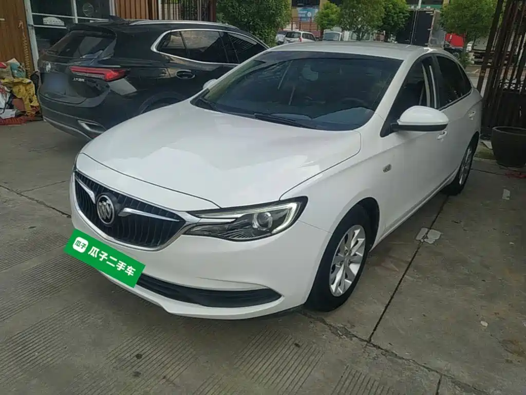 Buick Excelle — миниатюра 2