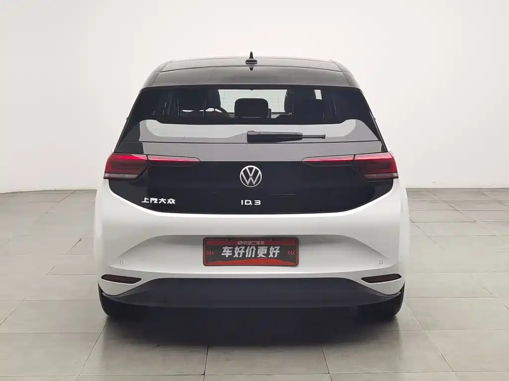Volkswagen ID.3 — миниатюра 4