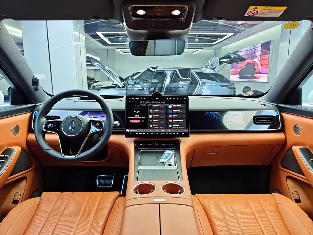 AITO AITO M7 — миниатюра 9