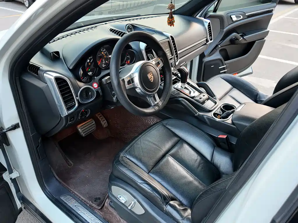 Porsche Cayenne — фотографии объявления, Фото 11