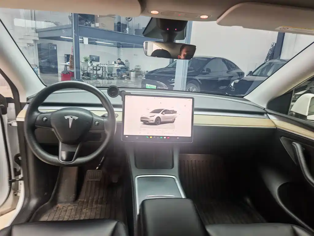 Tesla Model Y — миниатюра 10