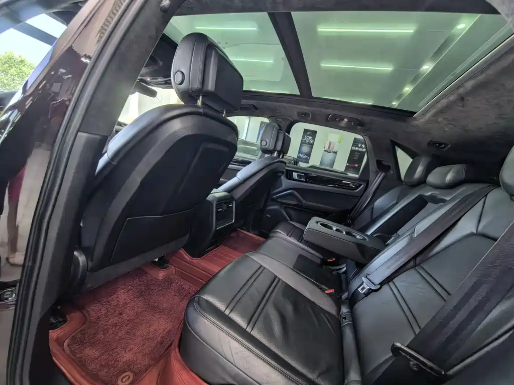 Porsche Cayenne 2019 Cayenne 3.0T