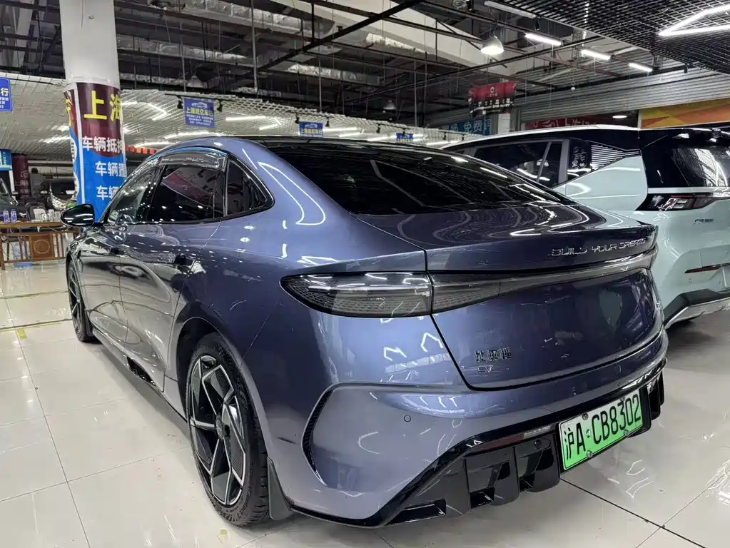 BYD Seal — фотографии объявления, Фото 10