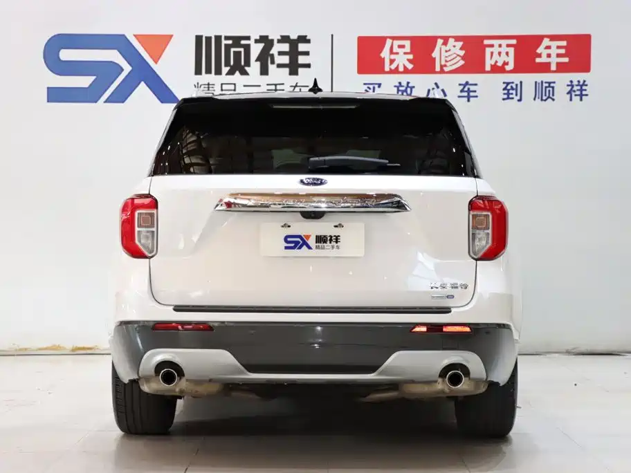 Ford Explorer — миниатюра 5