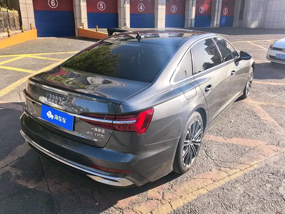 Audi A6L — миниатюра 3