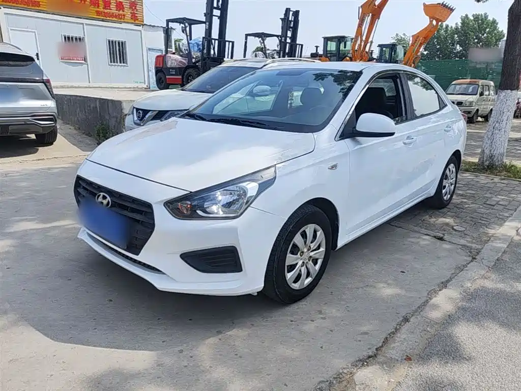 Hyundai Verna 2021