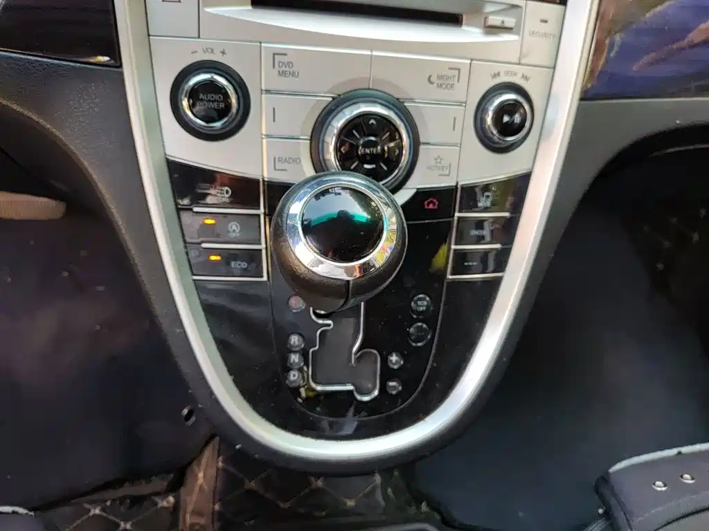 Luxgen Big 7 MPV — миниатюра 15